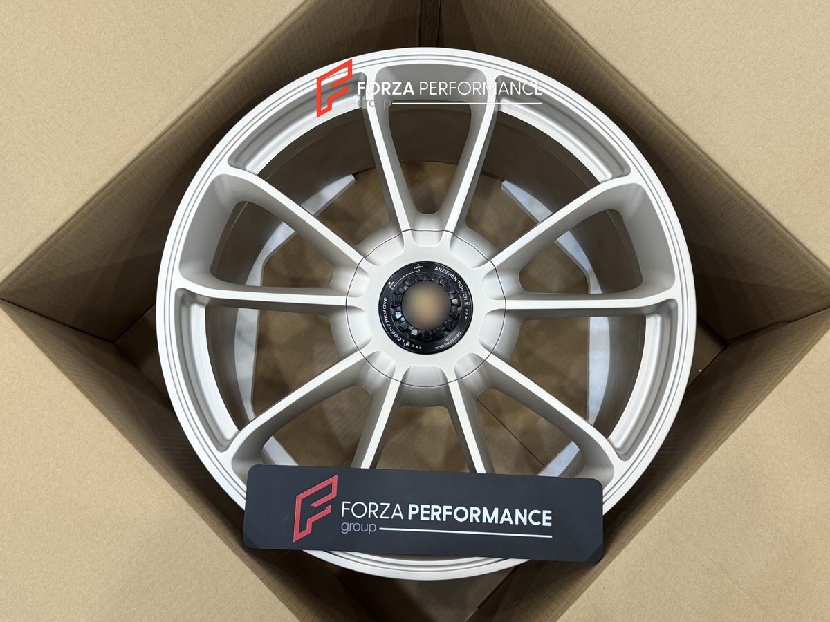 20 INCH FORGED WHEELS RIMS for PORSCHE 911 991.1 TURBO 2013 custom fit OEM GT2RS