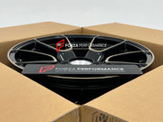 FORGED WHEELS RIMS FOR PORSCHE 911 GT4 R 2027 Forza Performance custom fit buy OEM PORSCHE 992 TURBO S style design wheels