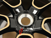 20 INCH FORGED WHEELS RIMS for PORSCHE 911 991.1 TURBO S 2014 custom fit buy OEM PORSCHE 992 TURBO S style design wheels