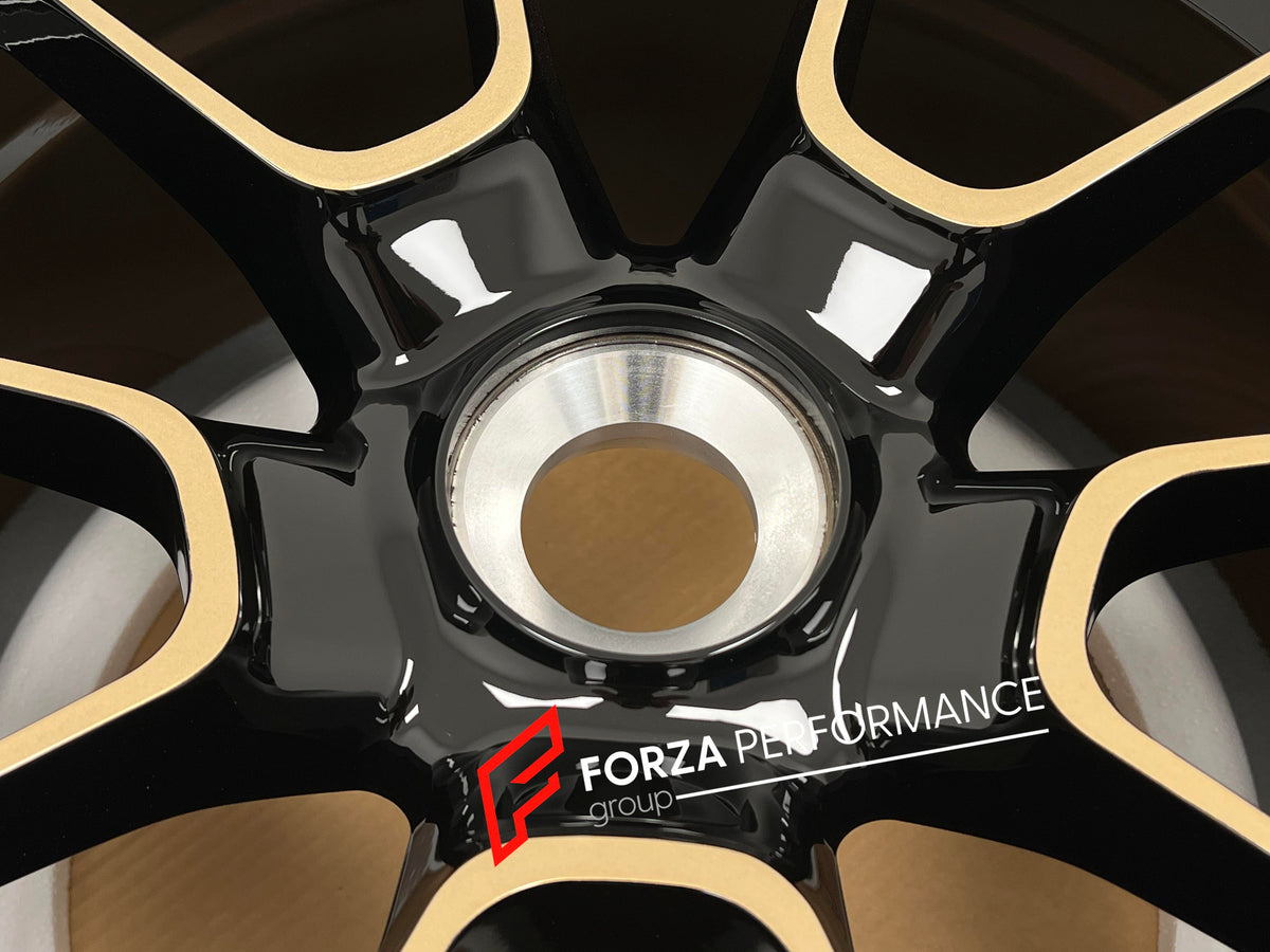 20 INCH FORGED WHEELS RIMS for PORSCHE 911 991.1 TURBO S 2014 custom fit buy OEM PORSCHE 992 TURBO S style design wheels