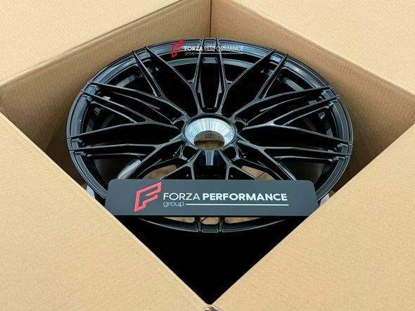 20 INCH FORGED WHEELS RIMS for PORSCHE 911 991.2 CARRERA 4 GTS 2019 custom fit VOSSEN S21-02