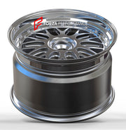 20 INCH FORGED WHEELS RIMS for PORSCHE 911 991.1 991.2 GT3 RS custom fit BBS E89 