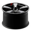 20 INCH FORGED WHEELS RIMS for PORSCHE 911 991.1 CARRERA 4 CABRIOLET 2015 custom fit OEM 50 YEARS ANNIVERSARY WHEELS