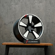 20 INCH FORGED WHEELS RIMS for PORSCHE 911 991.1 CARRERA 4 CABRIOLET 2015 custom fit OEM 50 YEARS ANNIVERSARY WHEELS