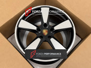 20 INCH FORGED WHEELS RIMS for PORSCHE 911 991.1 CARRERA BASE NARROW BODY 2015