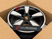 20 INCH FORGED WHEELS RIMS for PORSCHE 911 991.1 CARRERA BASE NARROW BODY 2015