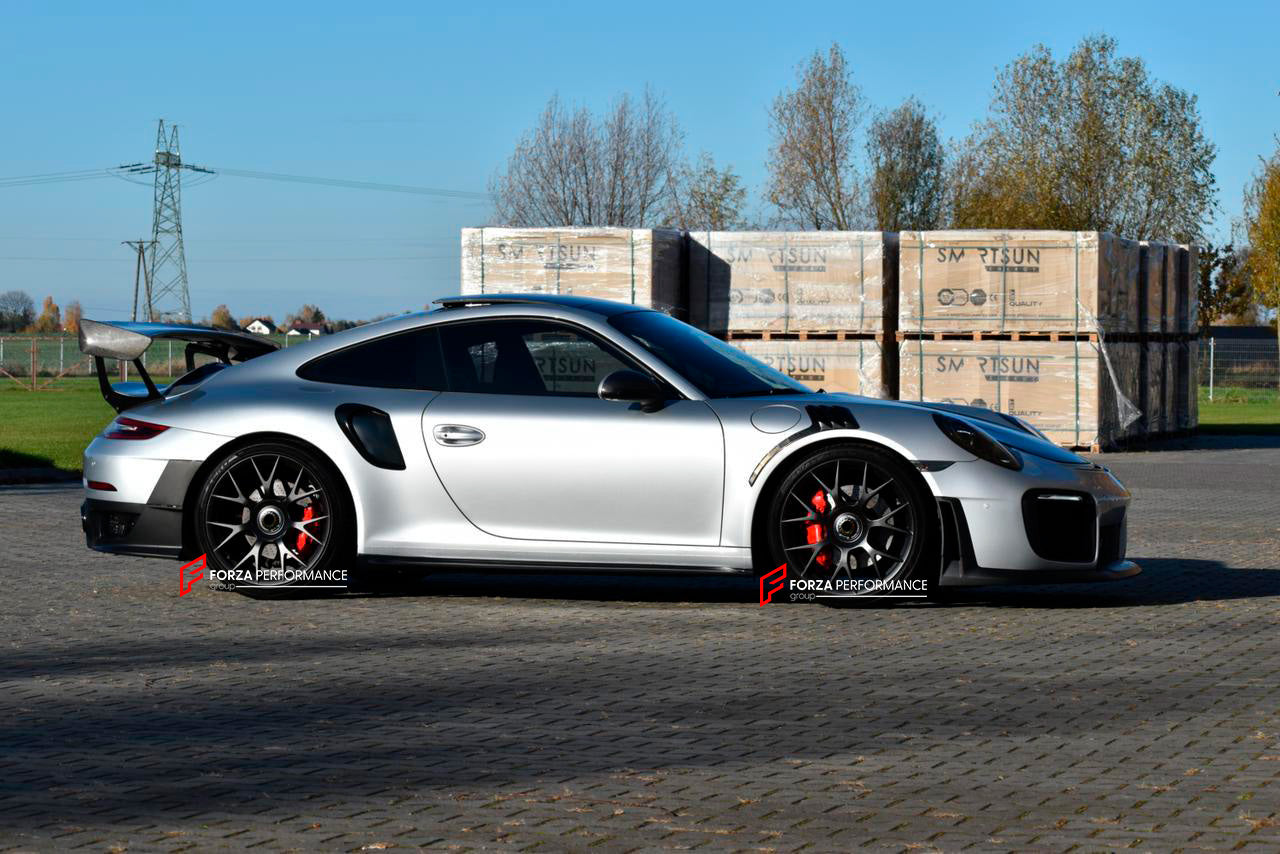 20 INCH FORGED WHEELS RIMS for PORSCHE 911 991.1 CARRERA S 2011 custom ...