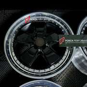 20 INCH FORGED WHEELS RIMS for PORSCHE 911 991.1 CARRERA S 2013 custom fit FUCHS STYLE WHEELS