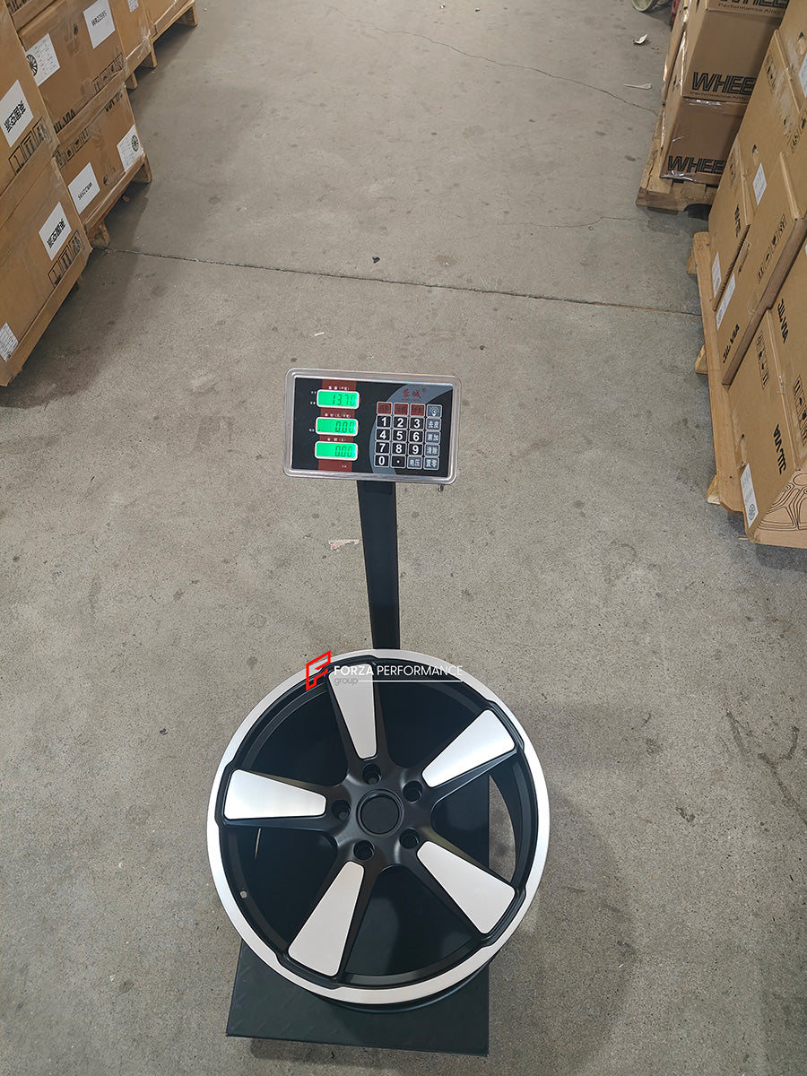 20 INCH FORGED WHEELS RIMS for PORSCHE 911 991.1 NARROW BODY CARRERA 2014 custom fit OEM 50 YEARS ANNIVERSARY WHEELS