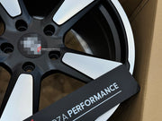 20 INCH FORGED WHEELS RIMS for PORSCHE 911 991.1 NARROW BODY CARRERA 2014 custom fit OEM 50 YEARS ANNIVERSARY WHEELS