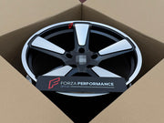 20 INCH FORGED WHEELS RIMS for PORSCHE 911 991.1 NARROW BODY CARRERA 2014 custom fit OEM 50 YEARS ANNIVERSARY WHEELS