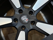 20 INCH FORGED WHEELS RIMS for PORSCHE 911 991.1 NARROW BODY CARRERA 2014 custom fit OEM 50 YEARS ANNIVERSARY WHEELS