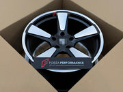 20 INCH FORGED WHEELS RIMS for PORSCHE 911 991.1 NARROW BODY CARRERA 2014 custom fit OEM 50 YEARS ANNIVERSARY WHEELS