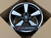 20 INCH FORGED WHEELS RIMS for PORSCHE 911 991.1 NARROW BODY CARRERA 2014 custom fit OEM 50 YEARS ANNIVERSARY WHEELS