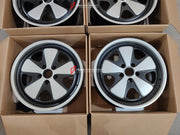 FORGED WHEELS RIMS FOR PORSCHE 718 BOXSTER EV 2027+ Forza Performance custom fit buy OEM FUCHS STYLE FUCHS WHEELS
