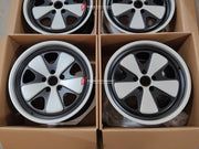 FORGED WHEELS RIMS FOR PORSCHE 718 BOXSTER EV 2027+ Forza Performance custom fit buy OEM FUCHS STYLE FUCHS WHEELS