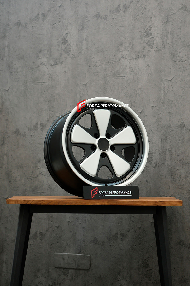 FORGED WHEELS RIMS FOR PORSCHE 718 BOXSTER EV 2027+ Forza Performance custom fit buy OEM FUCHS STYLE FUCHS WHEELS