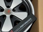 FORGED WHEELS RIMS FOR PORSCHE 718 BOXSTER EV 2027+ Forza Performance custom fit buy OEM FUCHS STYLE FUCHS WHEELS