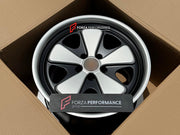 FORGED WHEELS RIMS FOR PORSCHE 718 BOXSTER EV 2027+ Forza Performance custom fit buy OEM FUCHS STYLE FUCHS WHEELS