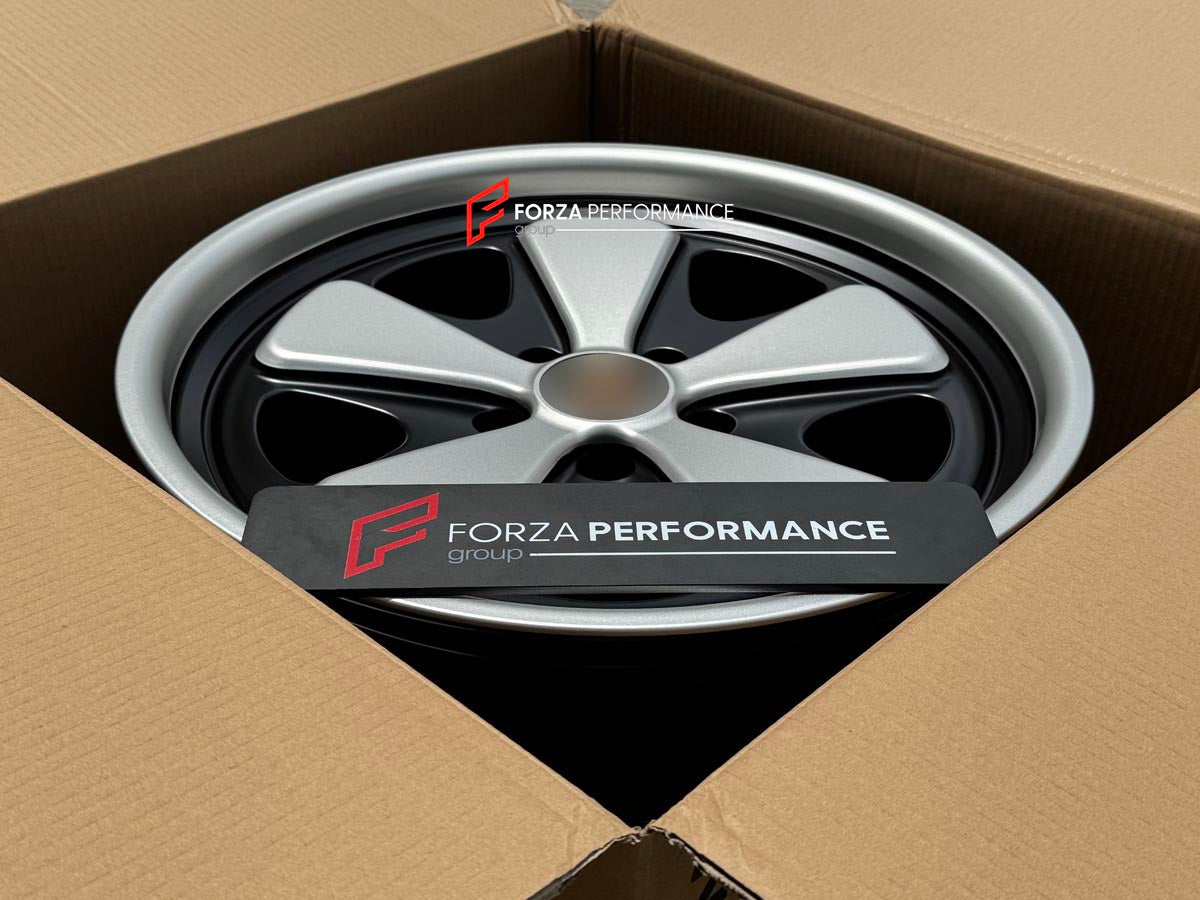 FORGED WHEELS RIMS FOR PORSCHE 718 BOXSTER EV 2027+ Forza Performance custom fit buy OEM FUCHS STYLE FUCHS WHEELS