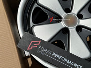FORGED WHEELS RIMS FOR PORSCHE 718 BOXSTER EV 2027+ Forza Performance custom fit buy OEM FUCHS STYLE FUCHS WHEELS