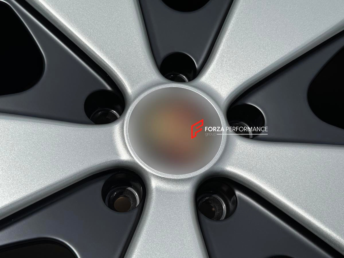 FORGED WHEELS RIMS FOR PORSCHE 718 BOXSTER EV 2027+ Forza Performance custom fit buy OEM FUCHS STYLE FUCHS WHEELS