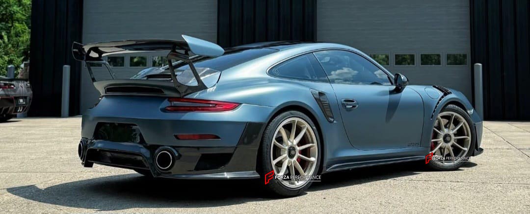 20 INCH FORGED WHEELS RIMS for PORSCHE 911 991.1 TURBO 2013 custom fit OEM GT2RS