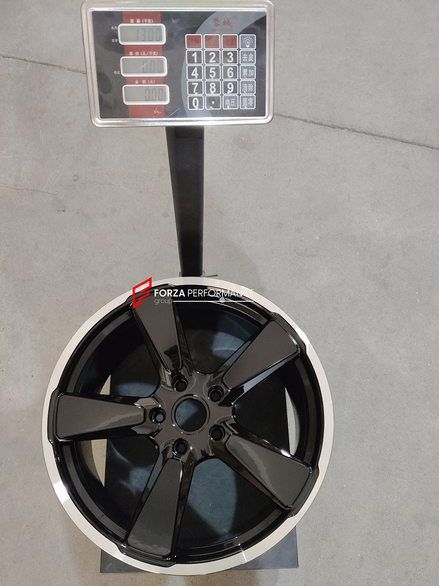 FORGED WHEELS RIMS FOR PORSCHE 718 BOXSTER EV 2027+ Forza Performance custom fit buy OEM SPORT CLASSIC WHEELS