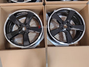 20 INCH FORGED WHEELS RIMS for PORSCHE 911 991.1 TURBO 2014 custom fit OEM SPORT CLASSIC WHEELS