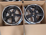 FORGED WHEELS RIMS FOR PORSCHE 718 BOXSTER EV 2027+ Forza Performance custom fit buy OEM SPORT CLASSIC WHEELS