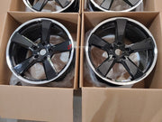 FORGED WHEELS RIMS FOR PORSCHE 718 BOXSTER EV 2027+ Forza Performance custom fit buy OEM SPORT CLASSIC WHEELS
