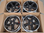 FORGED WHEELS RIMS FOR PORSCHE 718 BOXSTER EV 2027+ Forza Performance custom fit buy OEM SPORT CLASSIC WHEELS