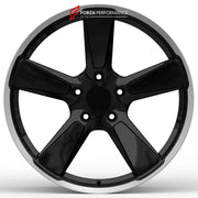 FORGED WHEELS RIMS FOR PORSCHE 718 BOXSTER EV 2027+ Forza Performance custom fit buy OEM SPORT CLASSIC WHEELS