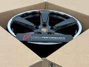 20 INCH FORGED WHEELS RIMS for PORSCHE 911 991.1 TURBO 2014 custom fit OEM SPORT CLASSIC WHEELS