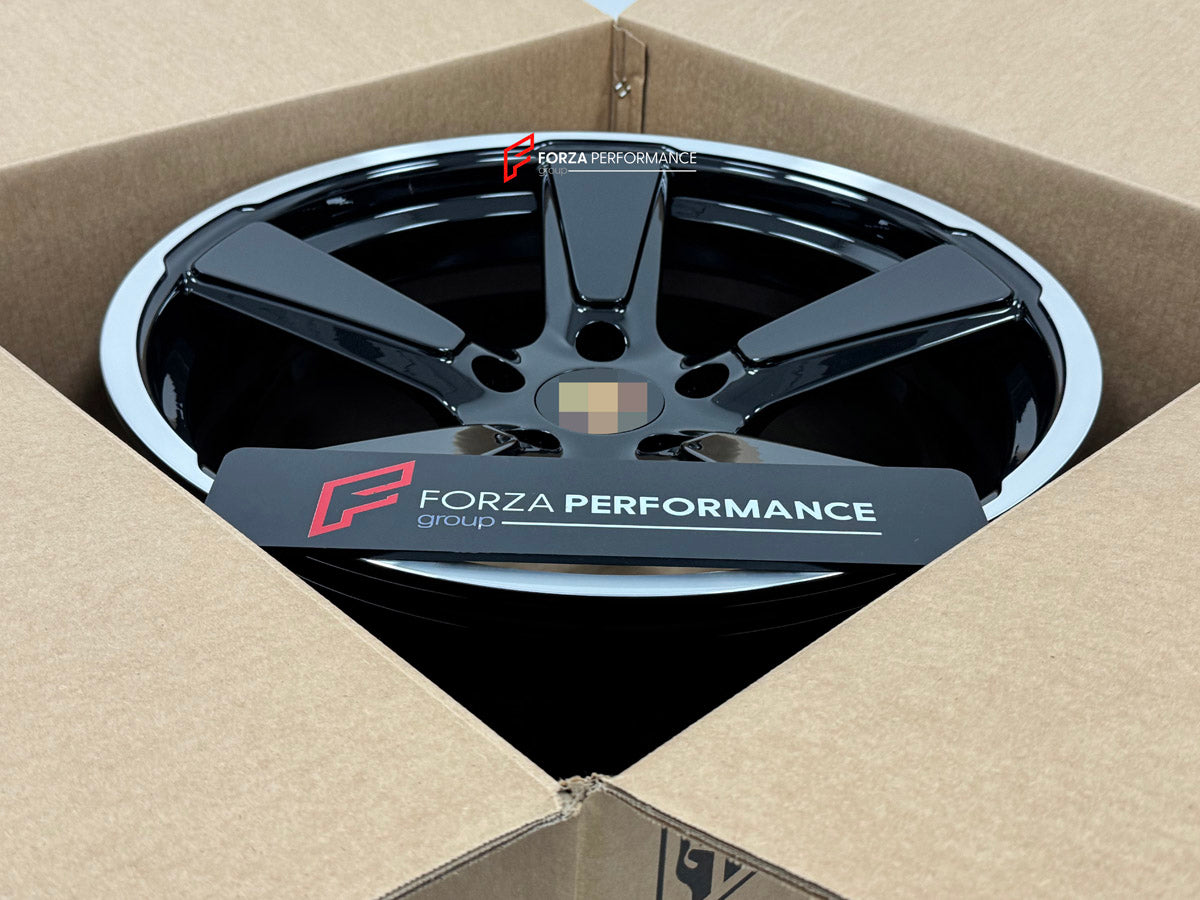 20 INCH FORGED WHEELS RIMS for PORSCHE 911 991.1 TURBO 2014 custom fit OEM SPORT CLASSIC WHEELS