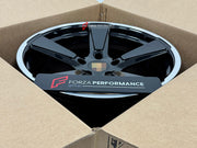 FORGED WHEELS RIMS FOR PORSCHE 718 BOXSTER EV 2027+ Forza Performance custom fit buy OEM SPORT CLASSIC WHEELS
