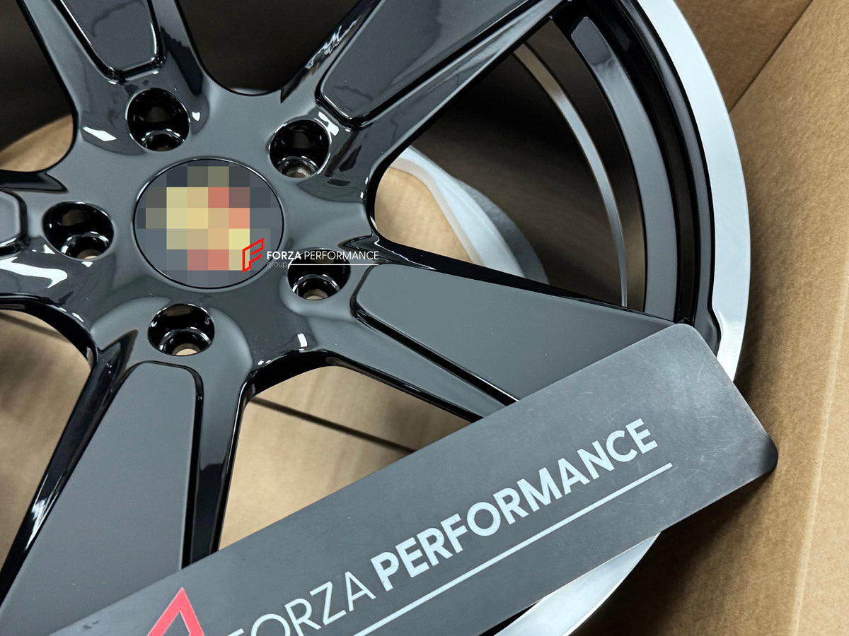 FORGED WHEELS RIMS FOR PORSCHE 718 BOXSTER EV 2027+ Forza Performance custom fit buy OEM SPORT CLASSIC WHEELS