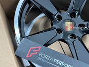 FORGED WHEELS RIMS FOR PORSCHE 718 BOXSTER EV 2027+ Forza Performance custom fit buy OEM SPORT CLASSIC WHEELS