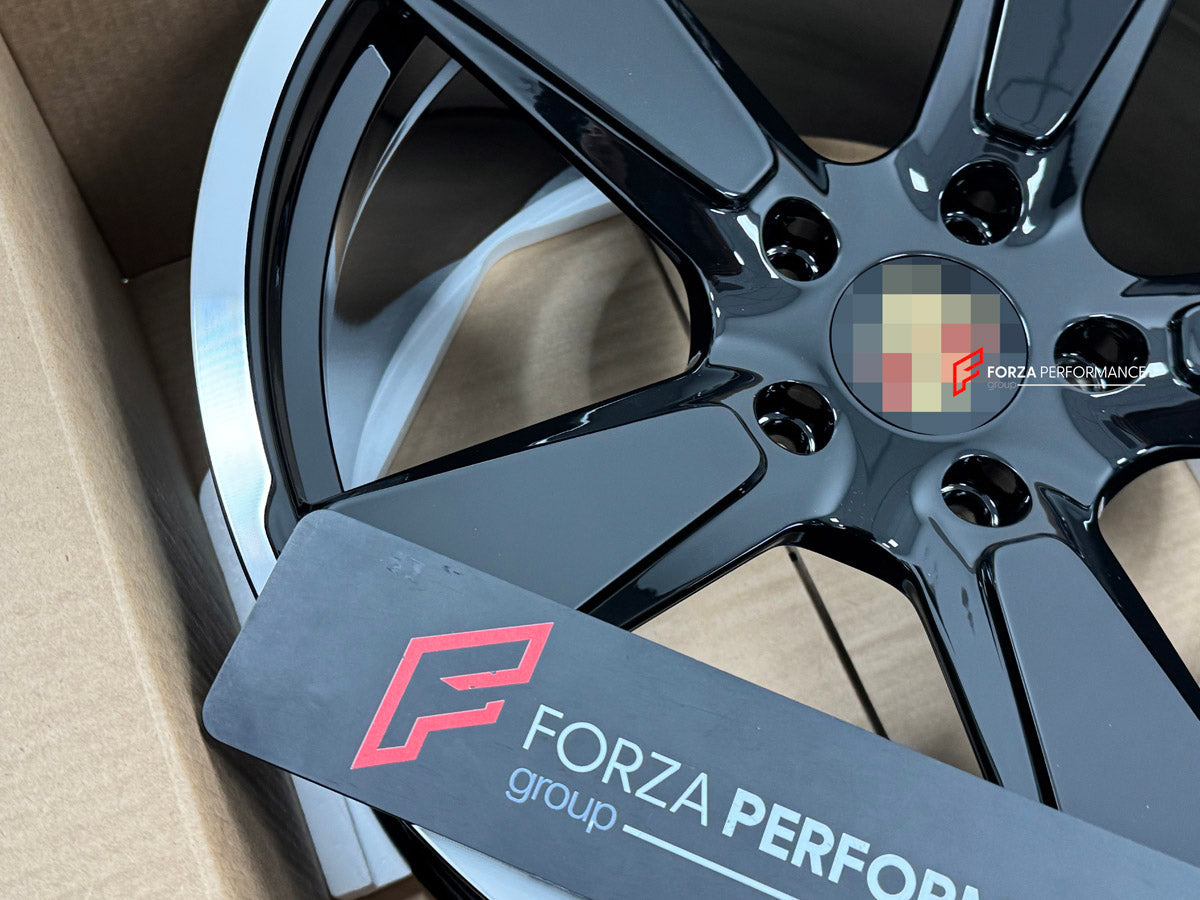 FORGED WHEELS RIMS FOR PORSCHE 718 BOXSTER EV 2027+ Forza Performance custom fit buy OEM SPORT CLASSIC WHEELS