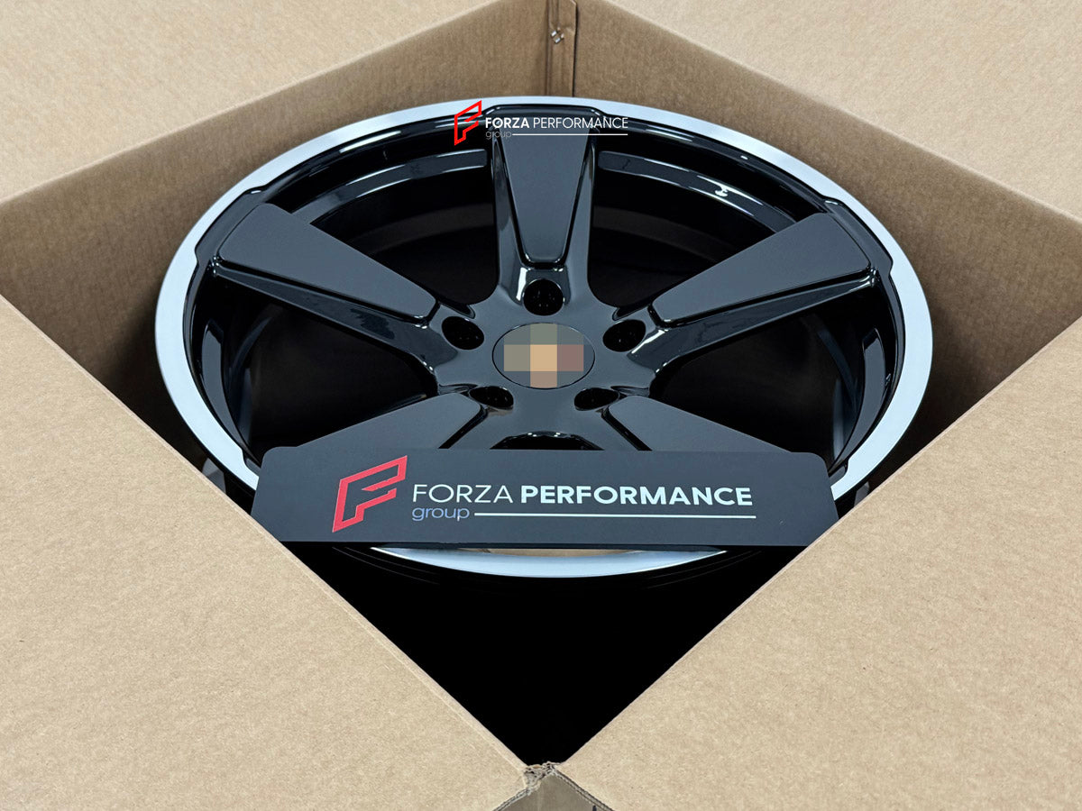 20 INCH FORGED WHEELS RIMS for PORSCHE 911 991.1 TURBO 2014 custom fit OEM SPORT CLASSIC WHEELS