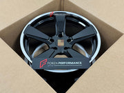 FORGED WHEELS RIMS FOR PORSCHE 718 BOXSTER EV 2027+ Forza Performance custom fit buy OEM SPORT CLASSIC WHEELS