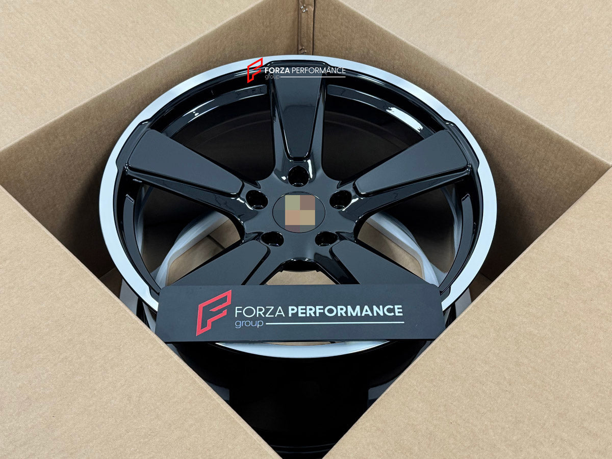 FORGED WHEELS RIMS FOR PORSCHE 718 BOXSTER EV 2027+ Forza Performance custom fit buy OEM SPORT CLASSIC WHEELS