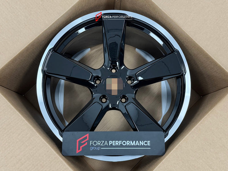 20 INCH FORGED WHEELS RIMS for PORSCHE 911 991.1 2014 TURBO