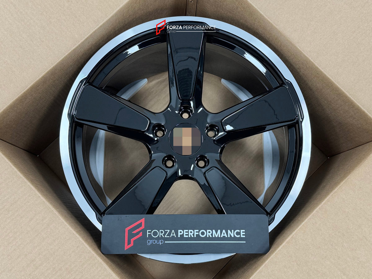 FORGED WHEELS RIMS FOR PORSCHE 718 BOXSTER EV 2027+ Forza Performance custom fit buy OEM SPORT CLASSIC WHEELS