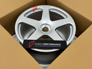 20 INCH FORGED WHEELS RIMS for PORSCHE 911 991.1 TURBO S 2015 FORZA custom fit RUF 5 style wheels