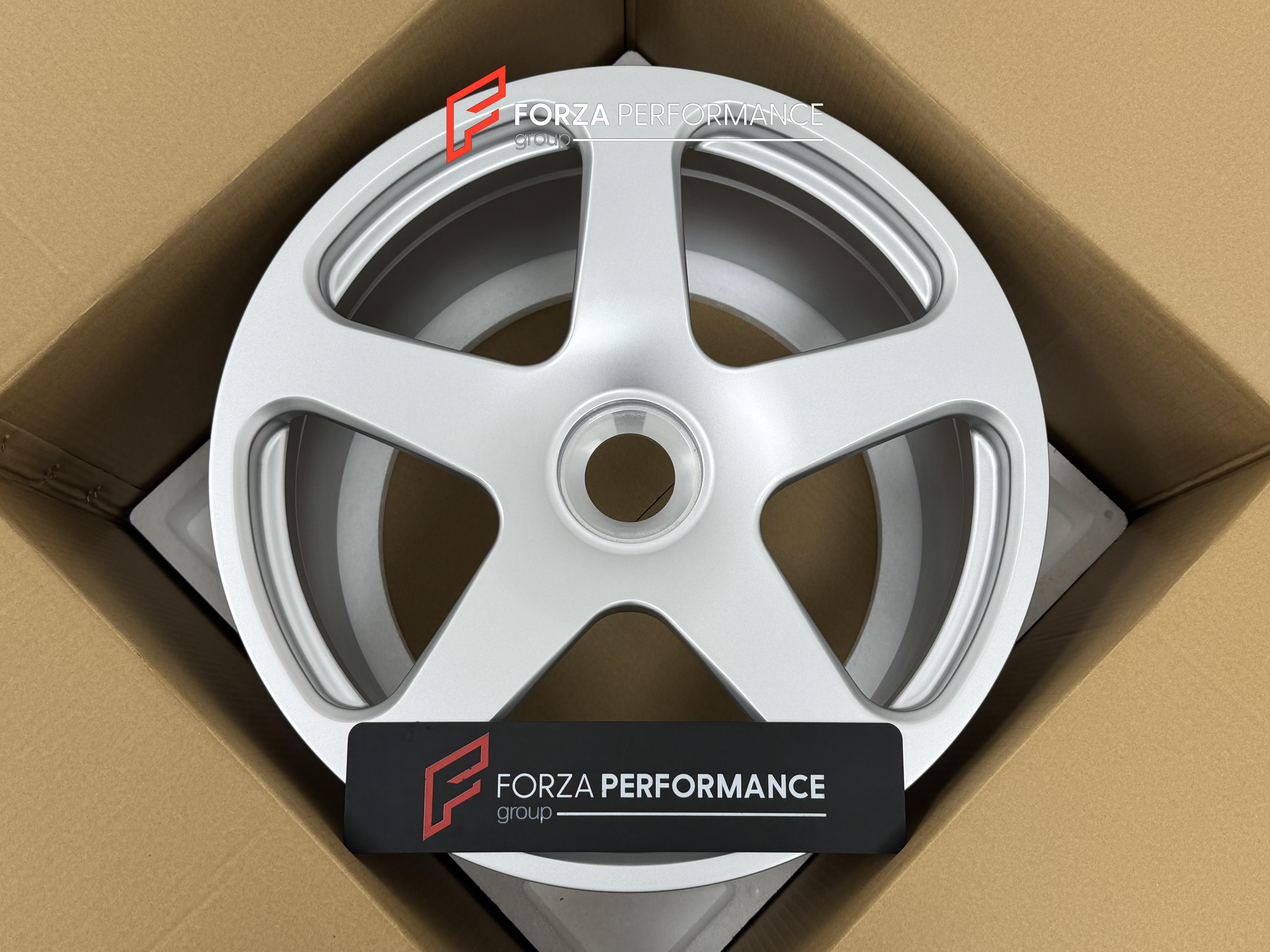 20 INCH FORGED WHEELS RIMS for PORSCHE 911 991.1 TURBO S 2015 FORZA ...