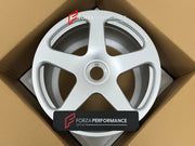 20 INCH FORGED WHEELS RIMS for PORSCHE 911 991.1 TURBO S 2015 FORZA custom fit RUF 5 style wheels