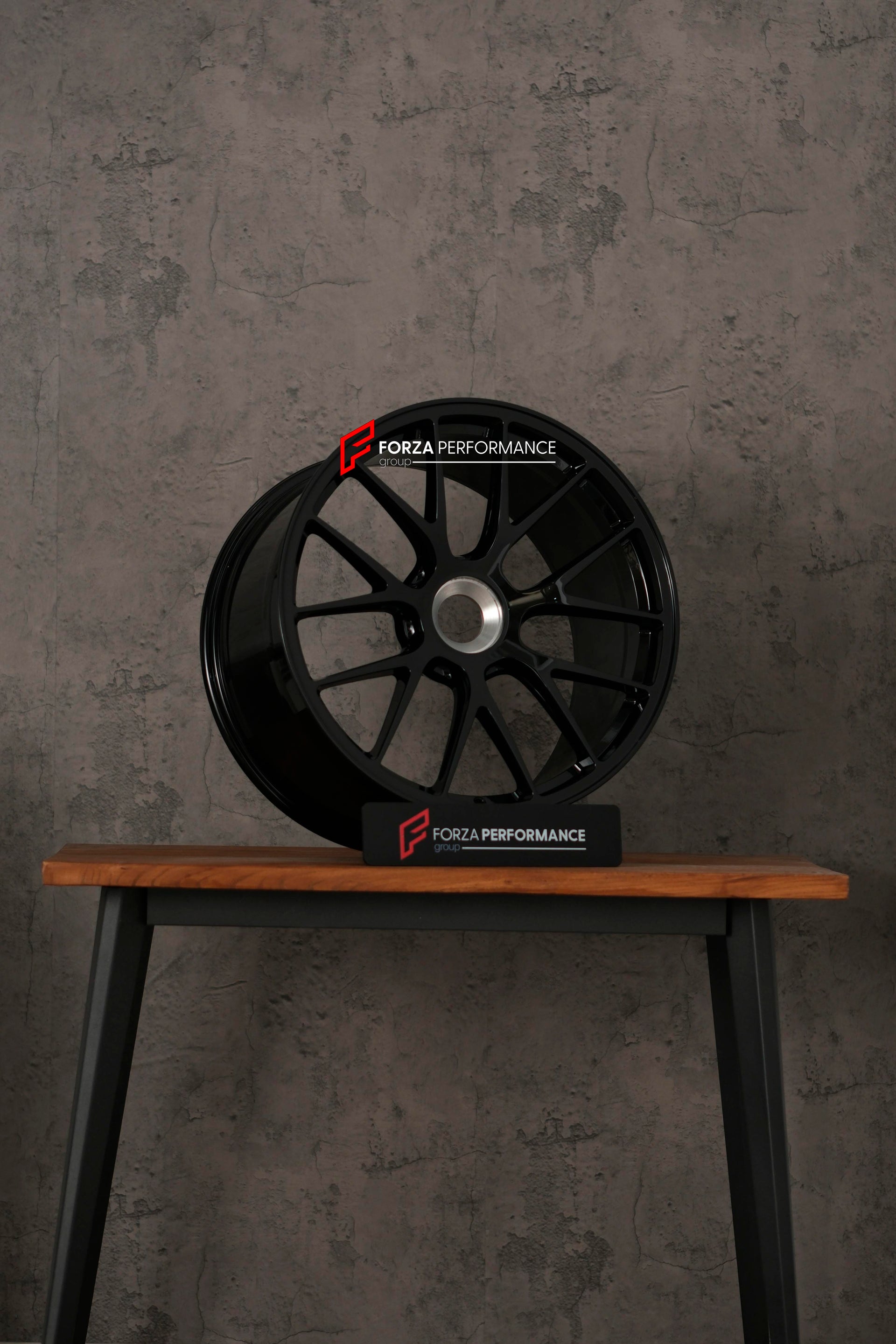 20 INCH FORGED WHEELS RIMS for PORSCHE 911 991.1 TURBO S 2016 custom fit OEM WEISSACH 992 GT3RS