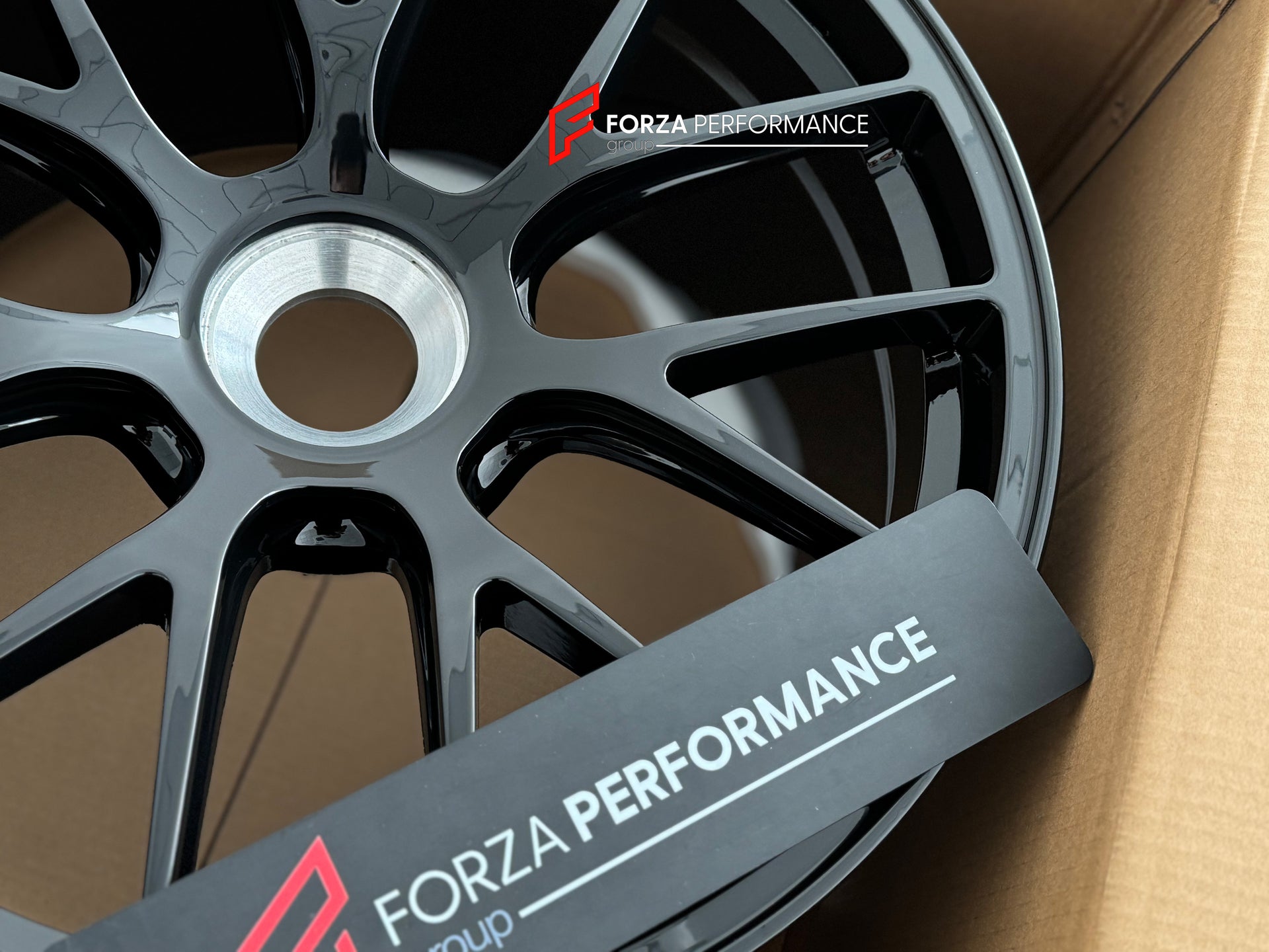 20 INCH FORGED WHEELS RIMS for PORSCHE 911 991.1 TURBO S 2016 custom fit OEM WEISSACH 992 GT3RS