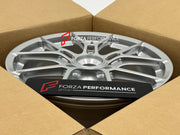 FORGED WHEELS RIMS FOR PORSCHE 911 GT4 R 2027 Forza Performance custom fit buy BBS FORGED JWL